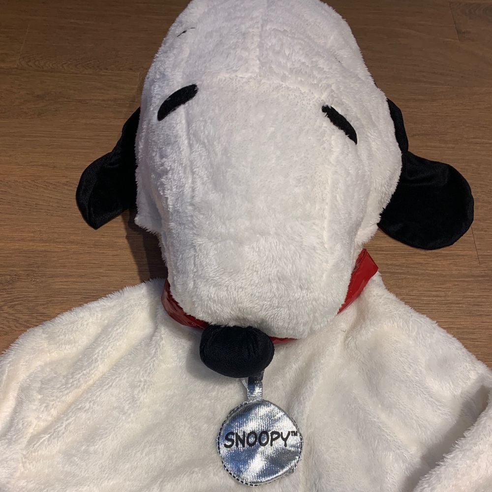 Snoopy Costume